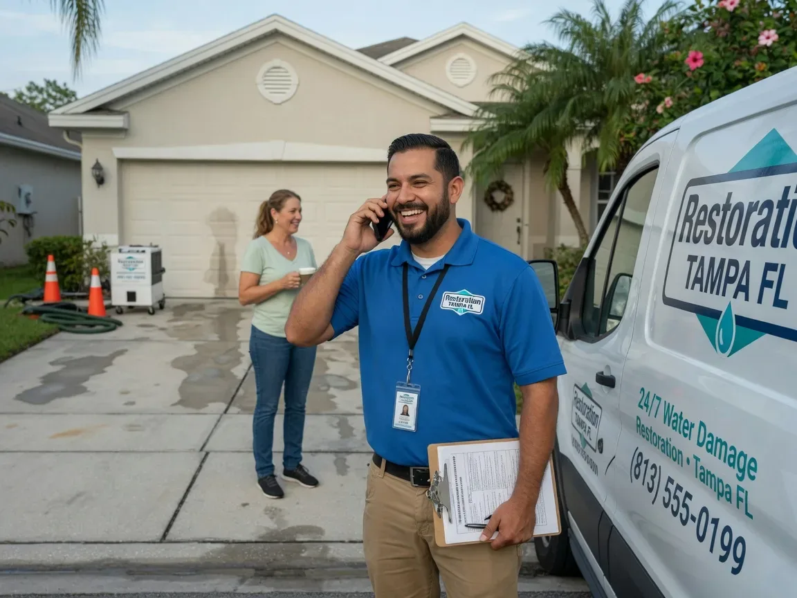 Water Damage Restoration Breda, IA FAQs